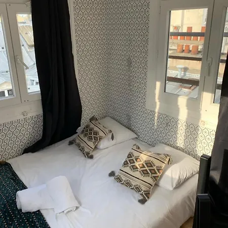 Apartment 150 - Urban Pretty Flat In Center Of *